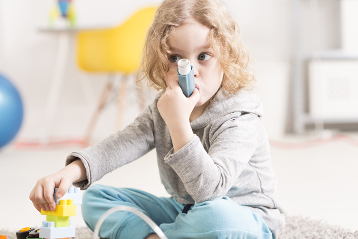 Le développement de nouvelles allergies chez l’enfant